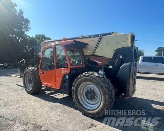 JLG 1255 Verreikers