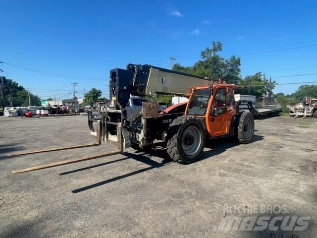 JLG 1255 Verreikers