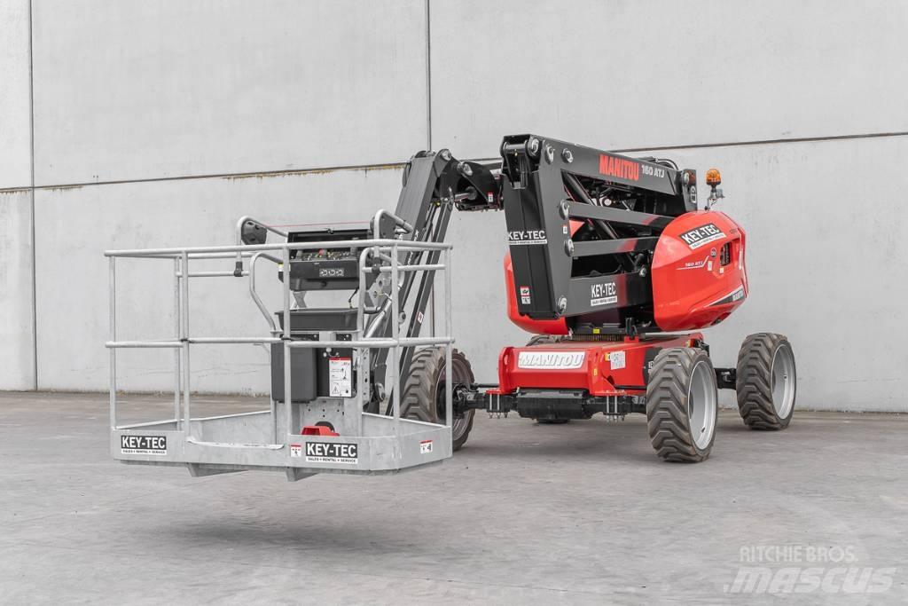 Manitou 160 ATJ Knikarmhoogwerkers