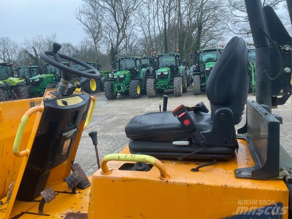Thwaites 3 ton Mini Dumpers