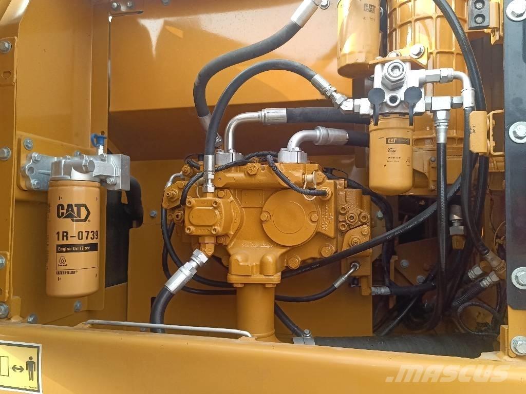 CAT 323 D2L Rupsgraafmachines