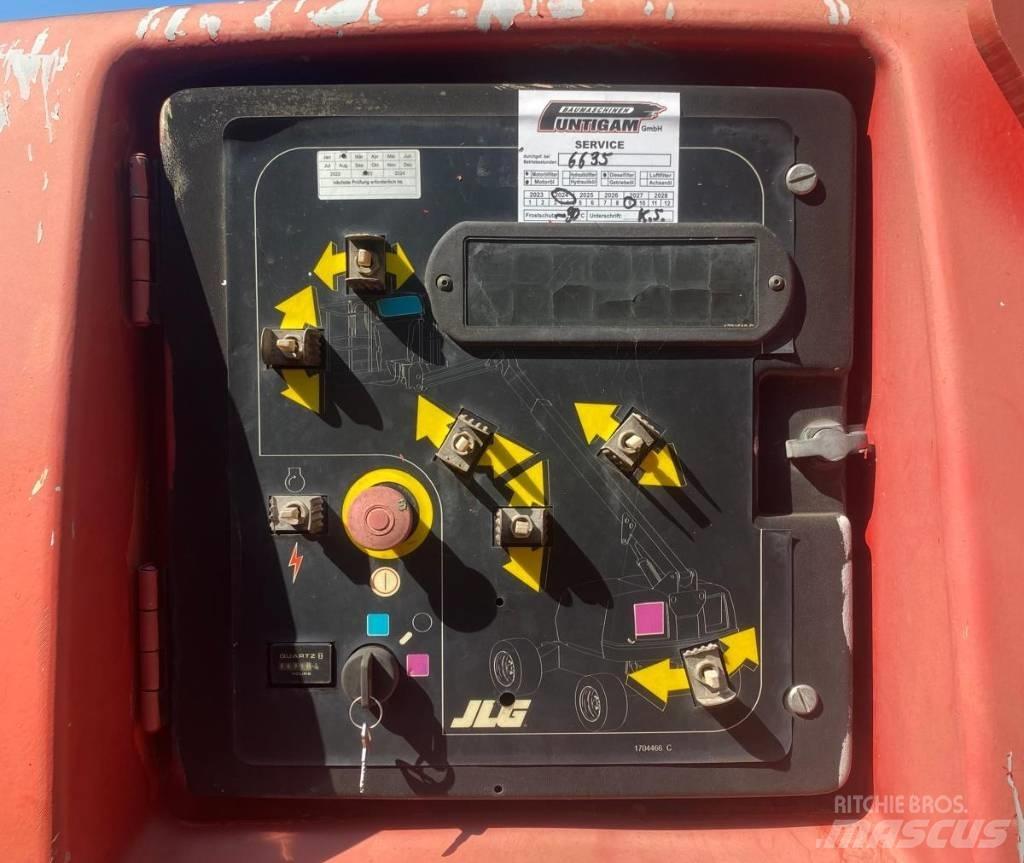 JLG 460 SJ Telescoophoogwerkers