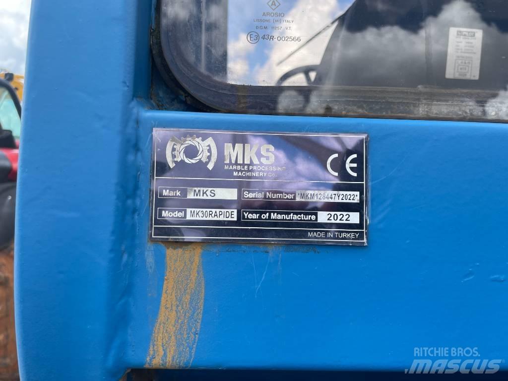 MKS MK30 Verreikers