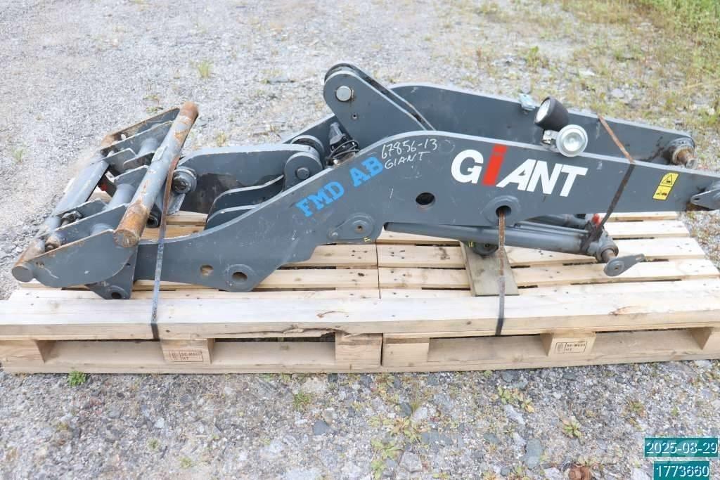 GiANT V 6004 T Miniladers