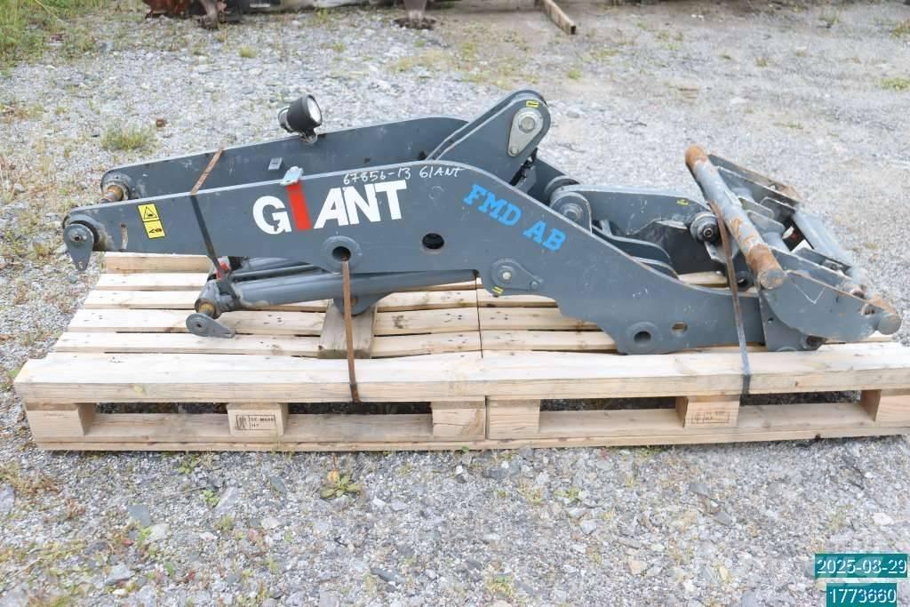 GiANT V 6004 T Miniladers