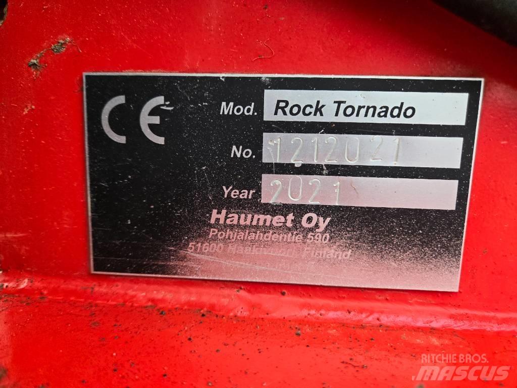  Haumet Rock Tornado Stenenrapers