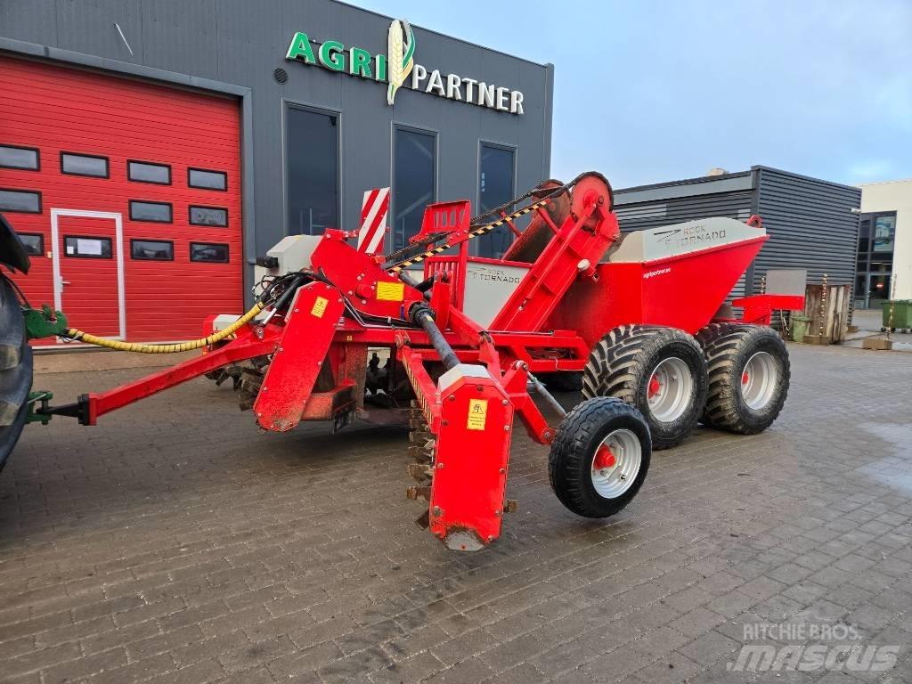  Haumet Rock Tornado Stenenrapers