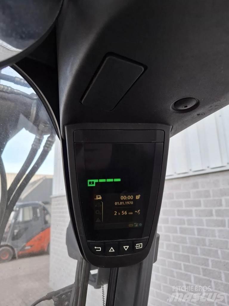 Linde E30HL01-600 Elektrische heftrucks