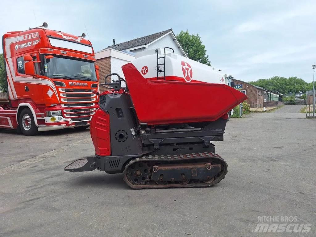 Yanmar C08 Mini Dumpers