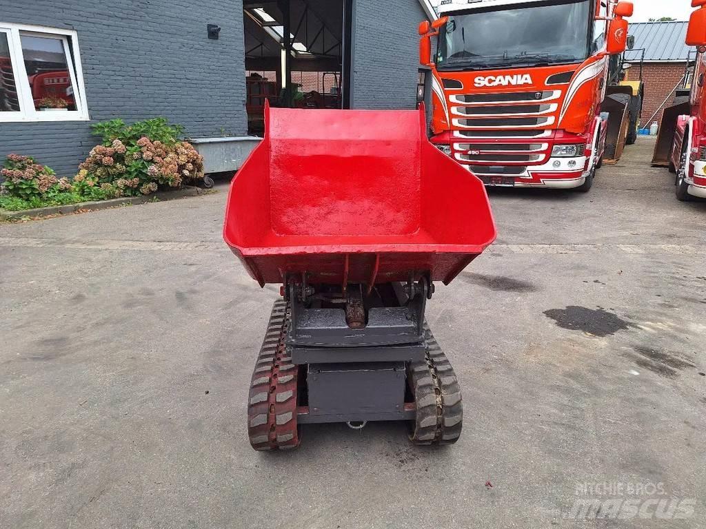 Yanmar C08 Mini Dumpers
