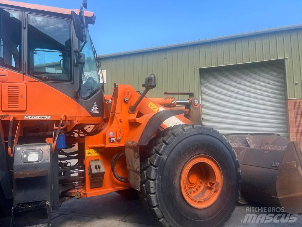 Doosan DL 420-3 Wielladers