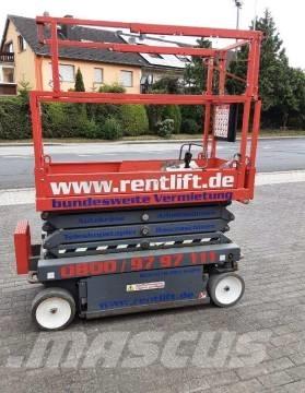 SkyJack SJ III 3219 Schaarhoogwerkers