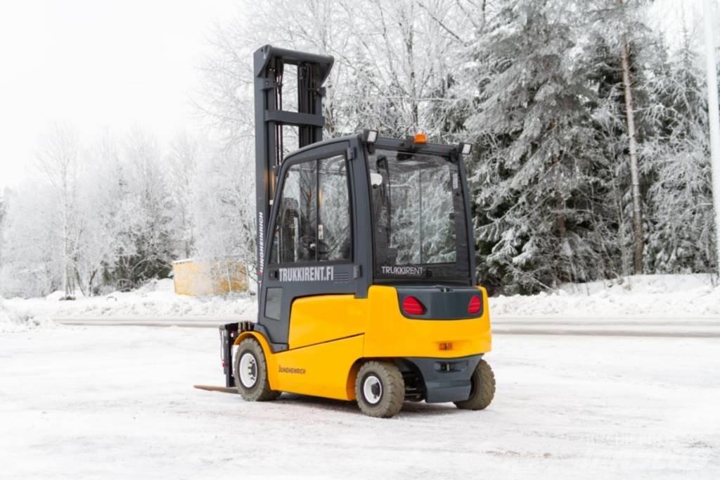 Jungheinrich EFG430 Elektrische heftrucks