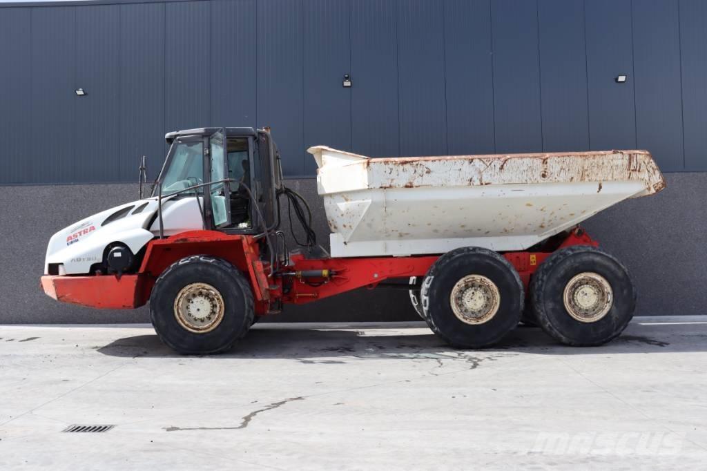 Astra ADT30C Knik dumptrucks