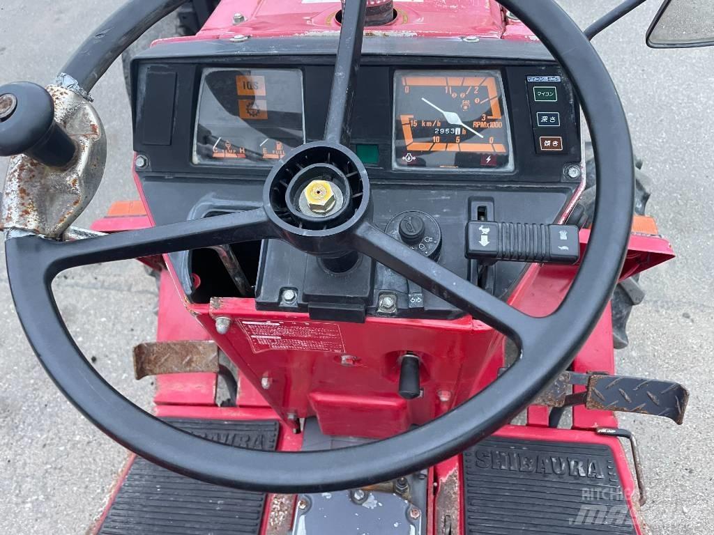 Shibaura P21F Tractoren