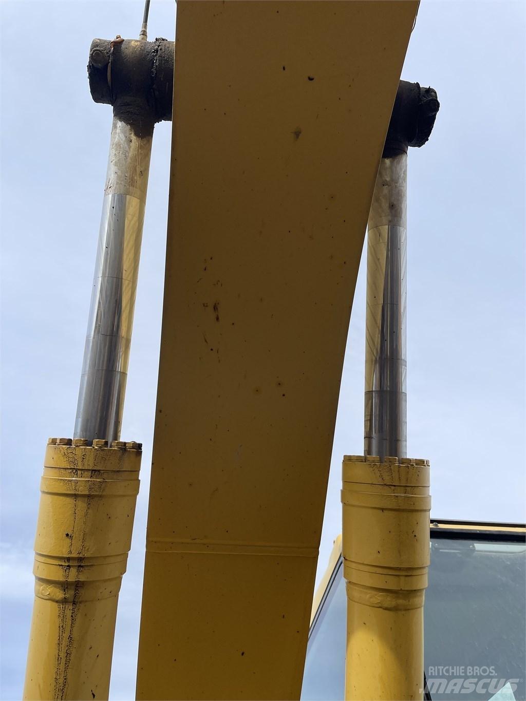 Komatsu PC 200 LC-7 Rupsgraafmachines