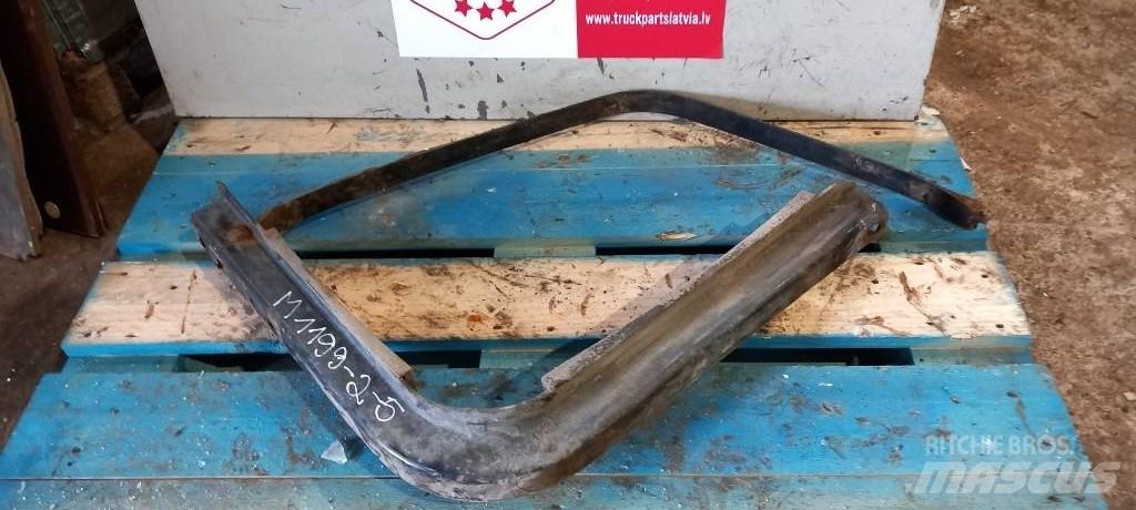 MAN TGA.   81418015505 Chassis en ophanging