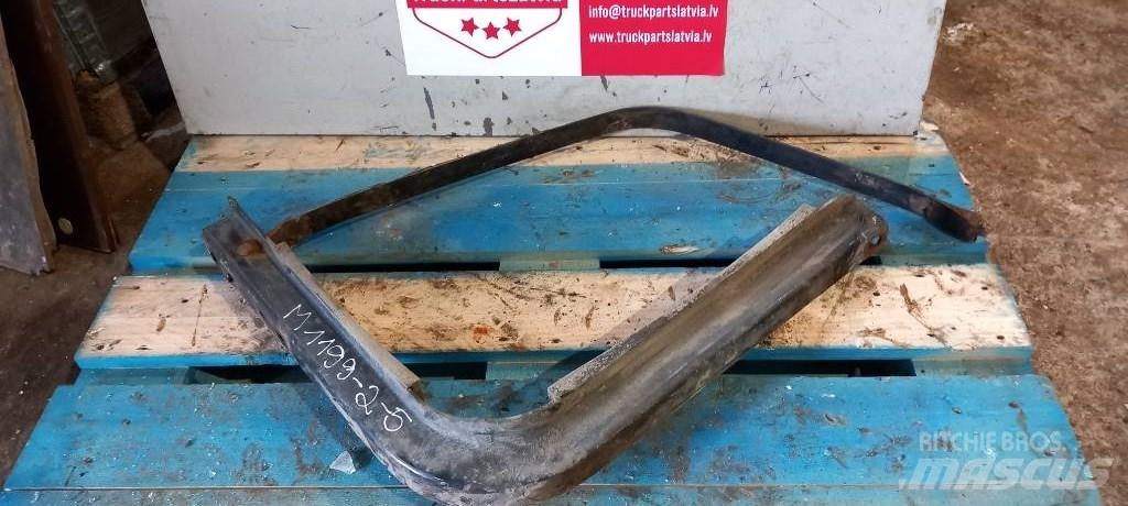 MAN TGA.   81418015505 Chassis en ophanging