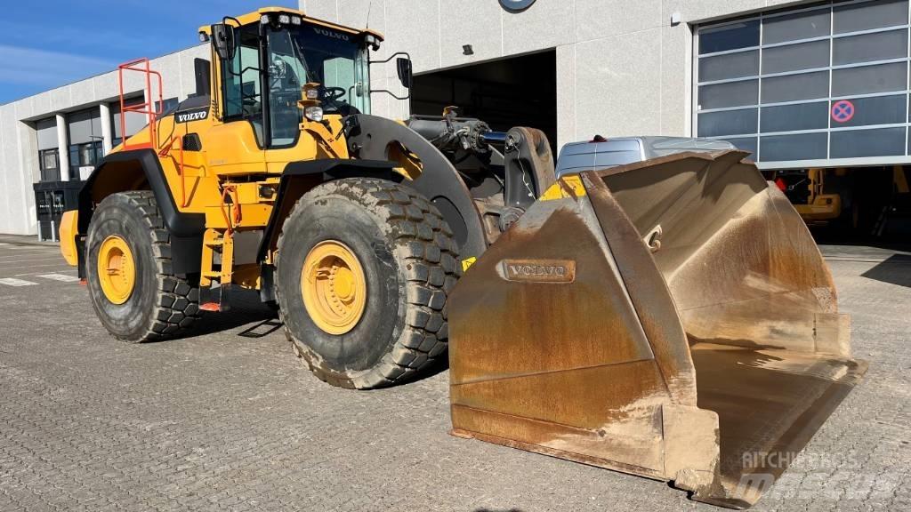 Volvo L260H Wielladers