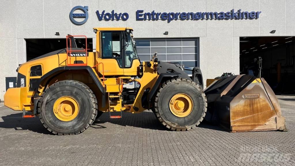 Volvo L260H Wielladers