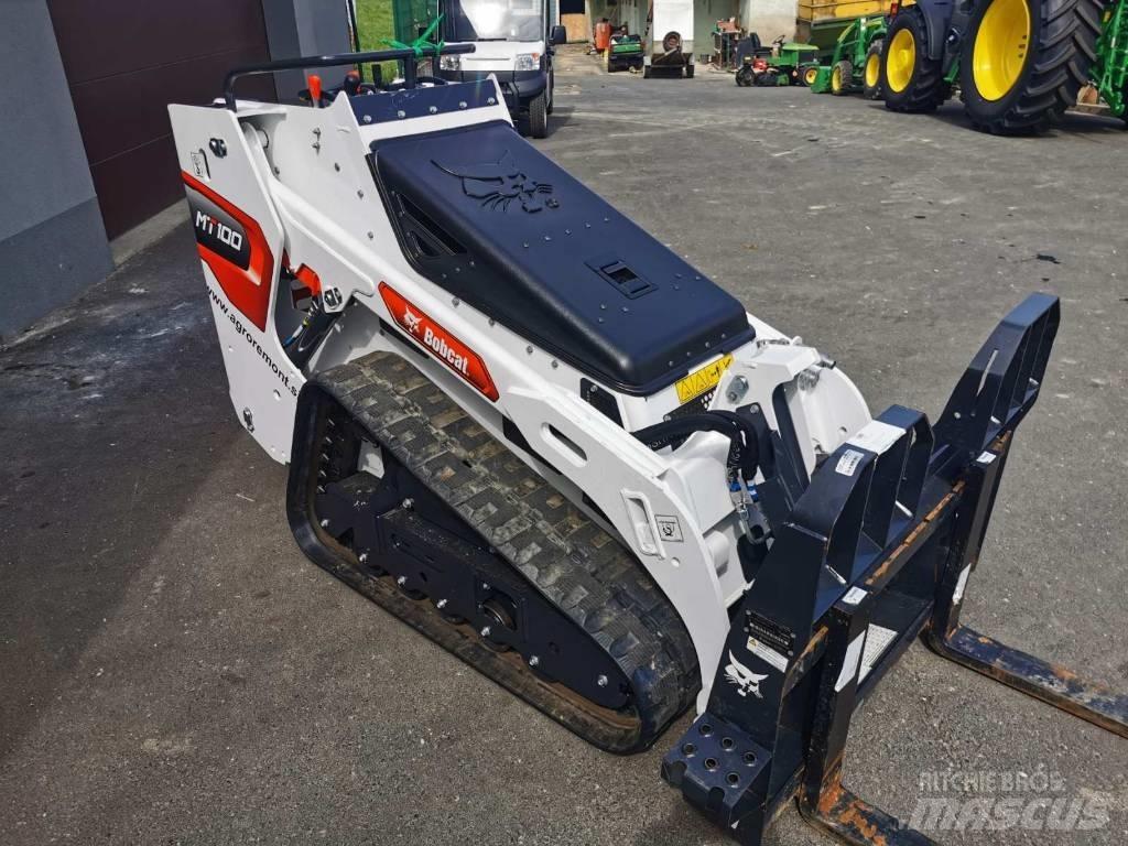 Bobcat mt100 Schrankladers