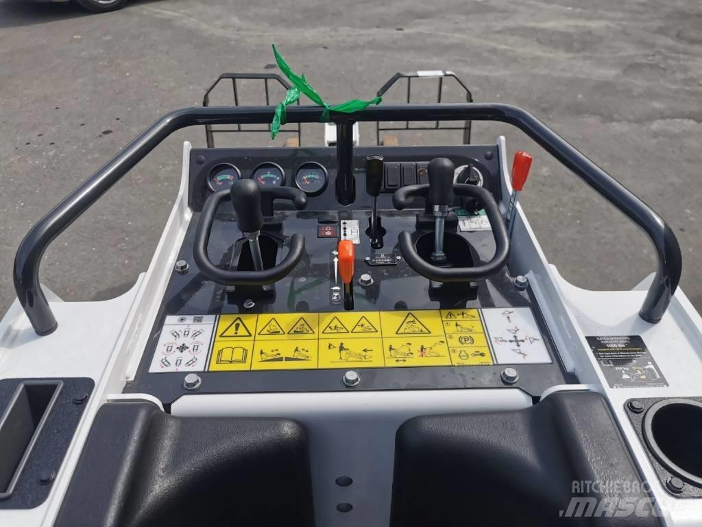 Bobcat mt100 Schrankladers