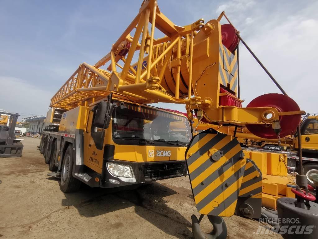 XCMG XCA160 Kranen voor alle terreinen