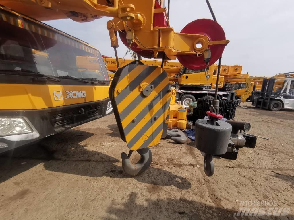 XCMG XCA160 Kranen voor alle terreinen