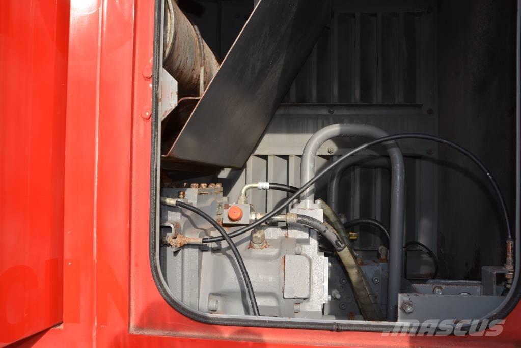 Hitachi CX 500 Rupshijskranen