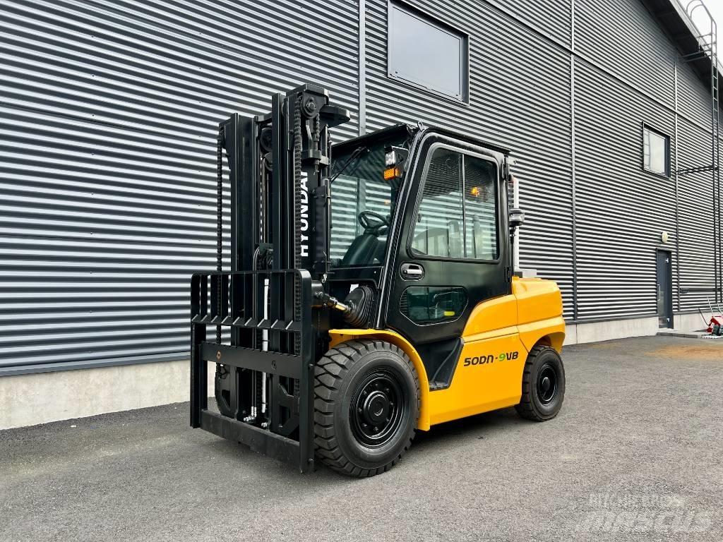 Hyundai 50DN-9VB Diesel heftrucks