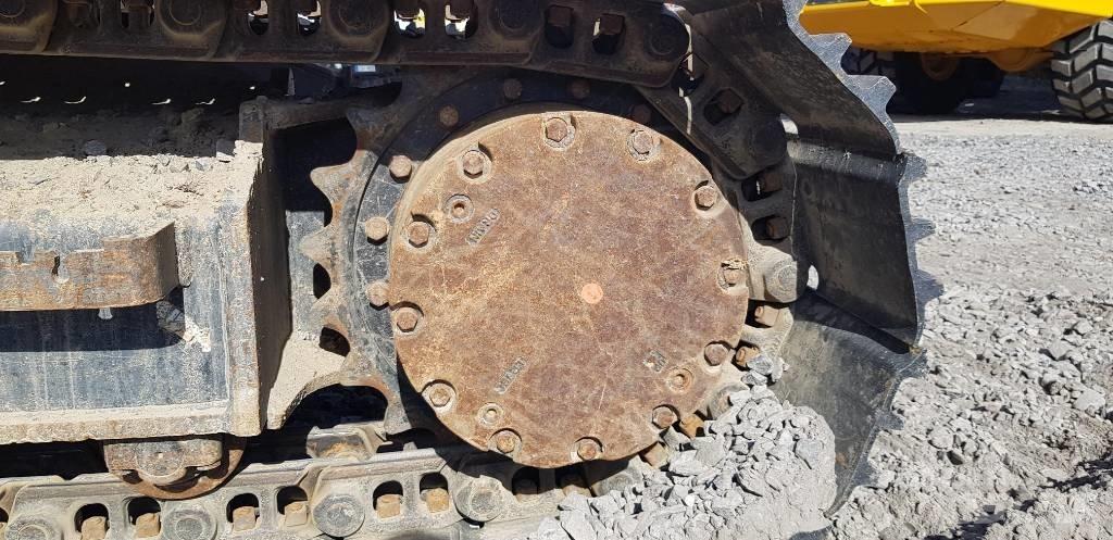Hitachi ZX135US-6 BL Rupsgraafmachines