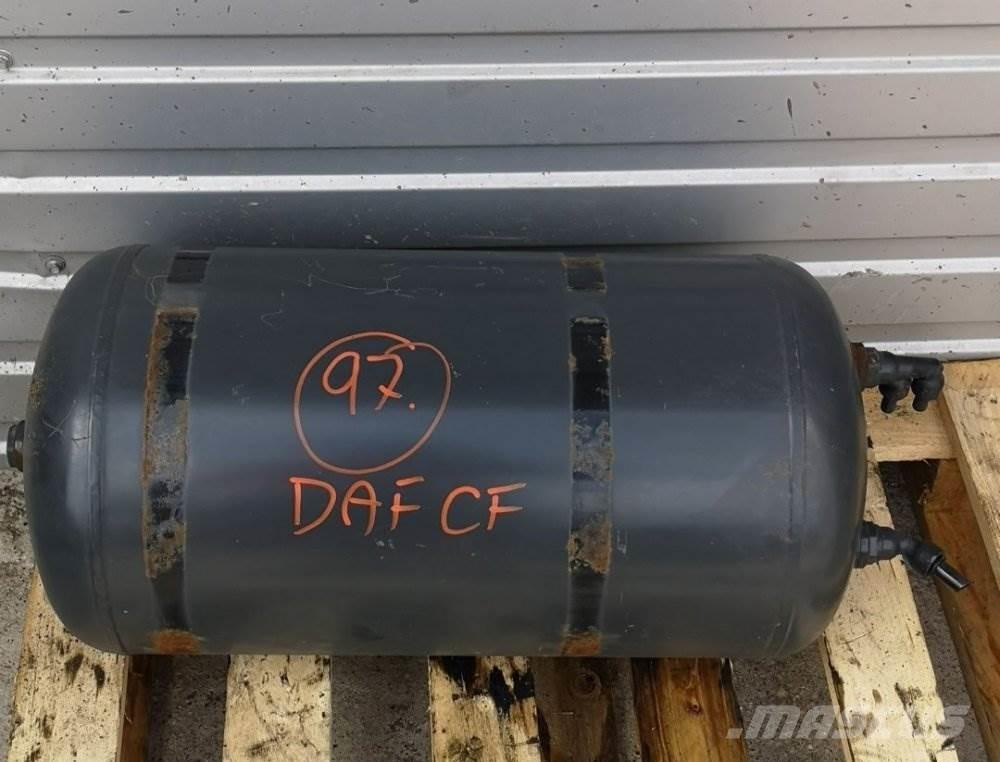 DAF CF VZDUCHOJEM Transport - Anderen