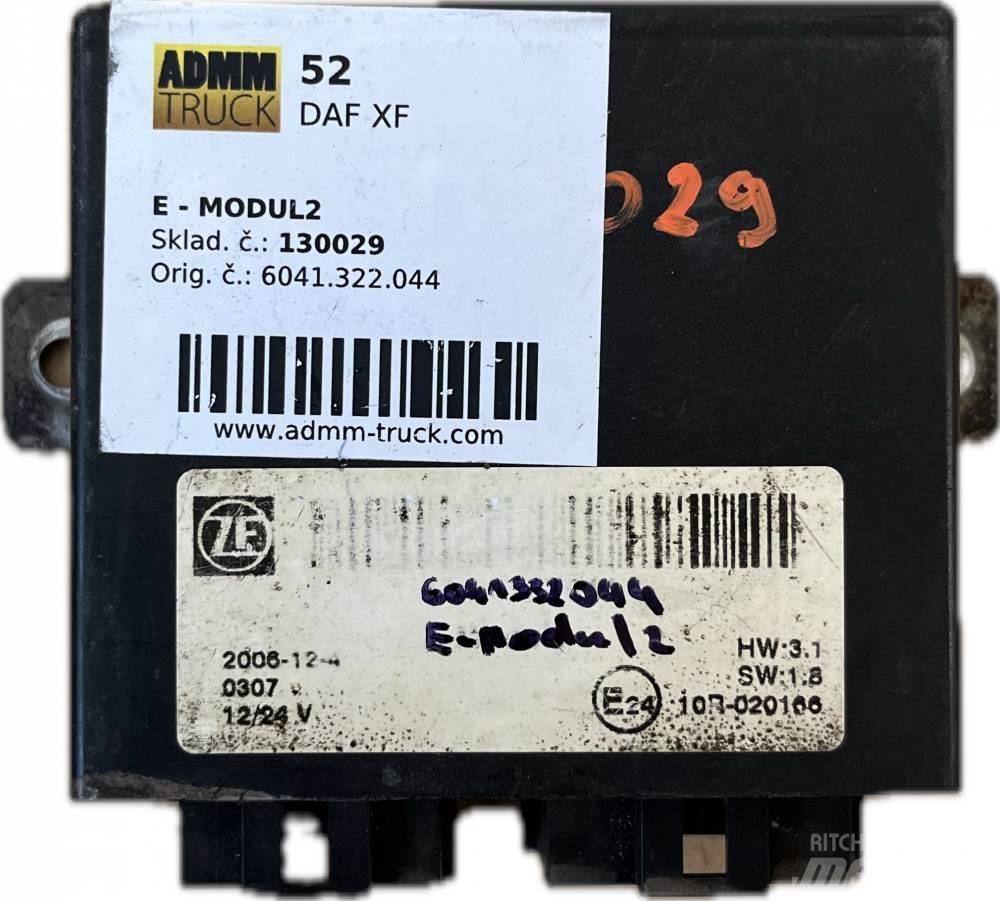 DAF XF E - MODUL2 Transport - Anderen
