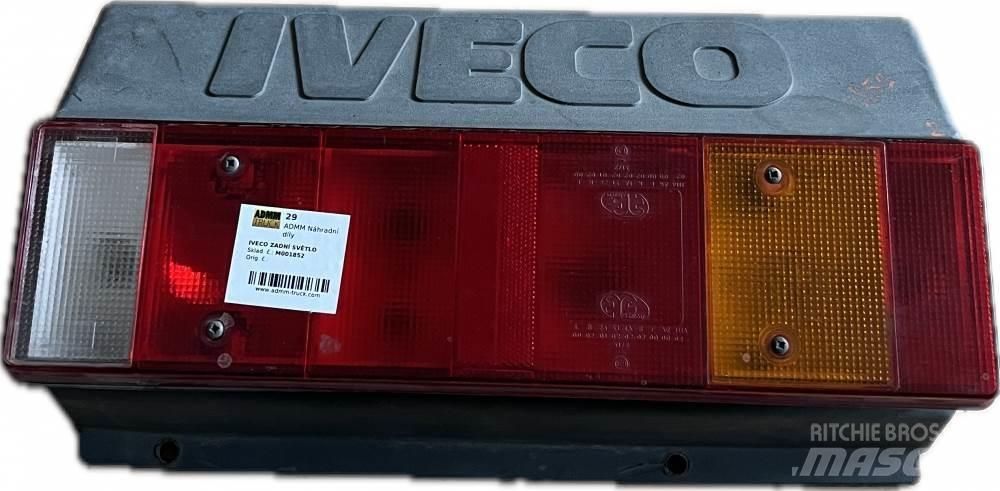 Iveco ZADNÍ SVĚTLO Transport - Anderen