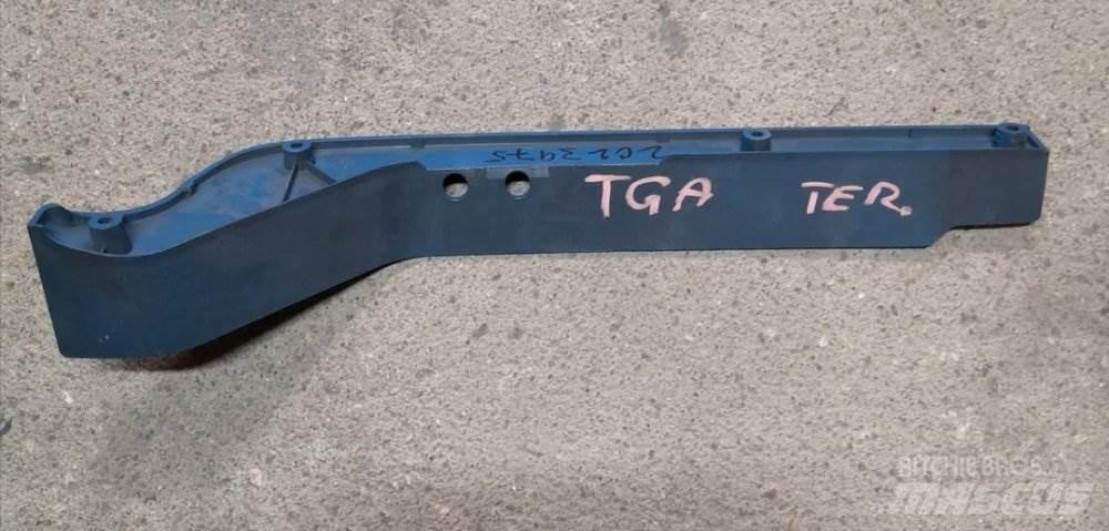 MAN TGA KRYT Transport - Anderen