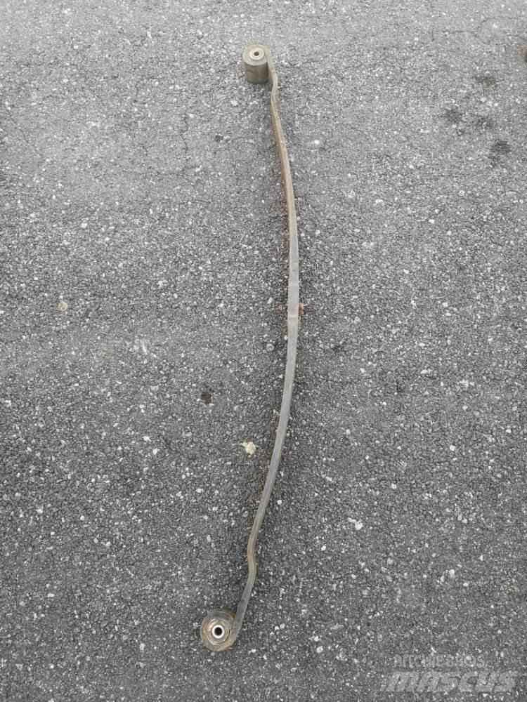 MAN TGL LISTOVÉ PERO Transport - Anderen
