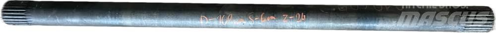 Scania 4 POLOOSA 1761195 Transport - Anderen