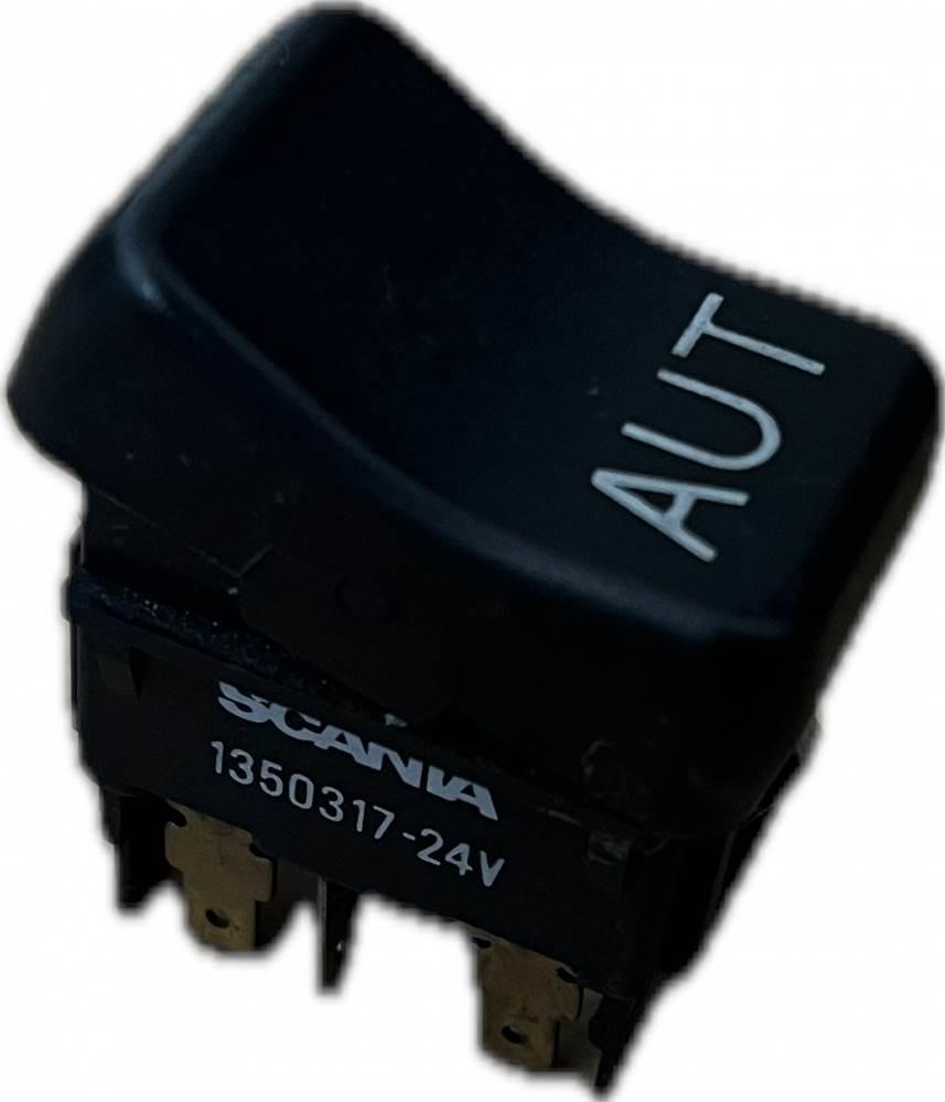 Scania PŘEPÍNAČ 1350317 Transport - Anderen