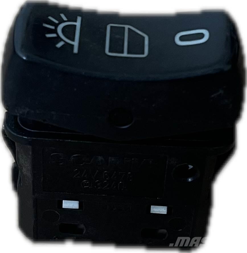 Scania PŘEPÍNAČ 1733418 Transport - Anderen