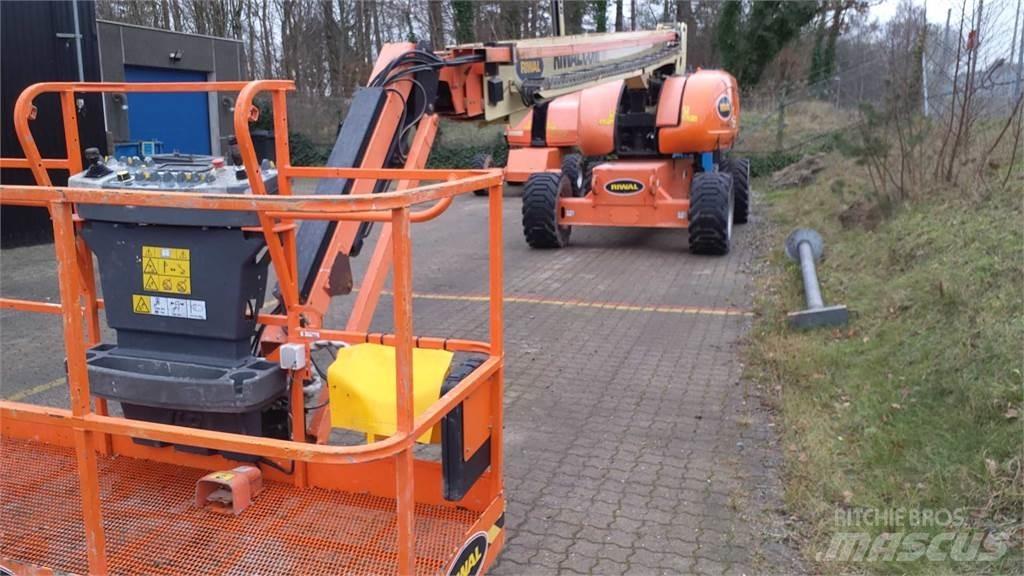 JLG 860SJ Telescoophoogwerkers