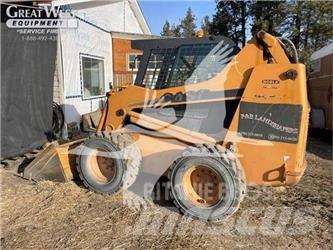 CASE 95XT Schrankladers