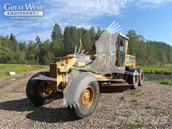 CAT 140H Graders