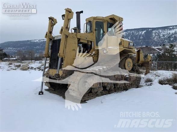 CAT D9N Rupsdozers