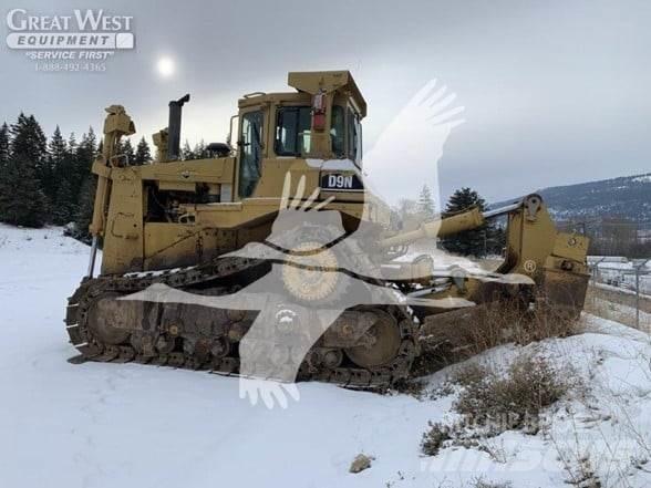 CAT D9N Rupsdozers