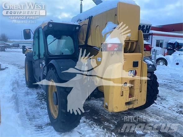 CAT TL1055 Verreikers
