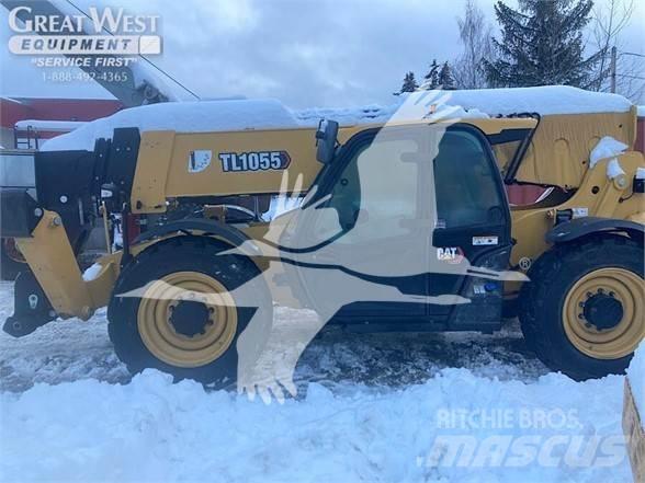 CAT TL1055 Verreikers