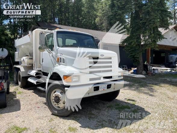 Ford LT8501 Bouw - Overige