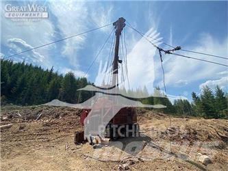 Madill 071 Kranen & laders