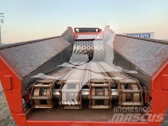 Morbark 6400XT Slijpmachines / Frezen
