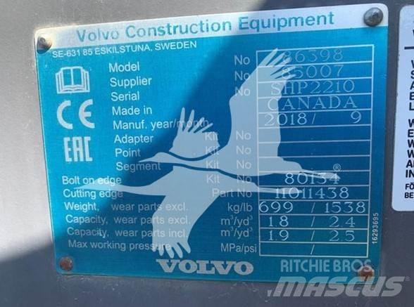 Volvo 86398 Bakken